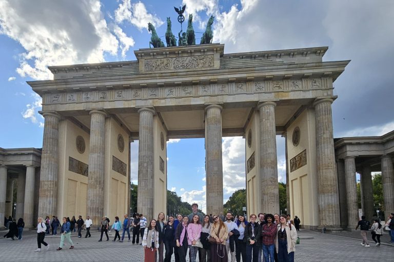Group Brandenburger Tor